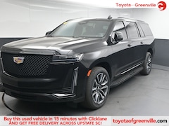2023 CADILLAC Escalade ESV
