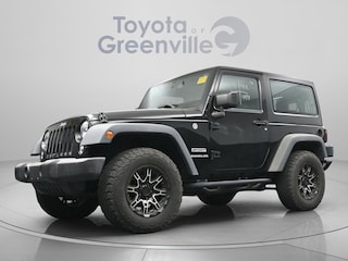 2016 Jeep Wrangler JK Sport 4x4 SUV