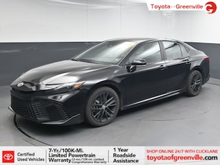 2025 Toyota Camry SE Sedan