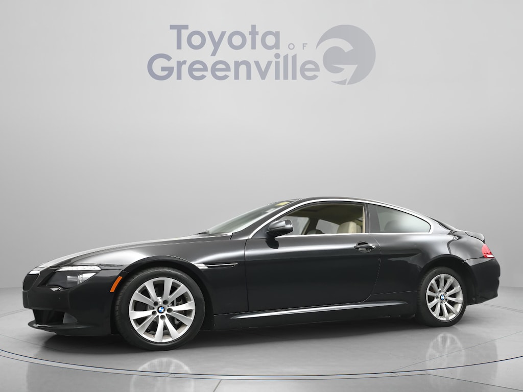 Used 2008 BMW 650i Coupe