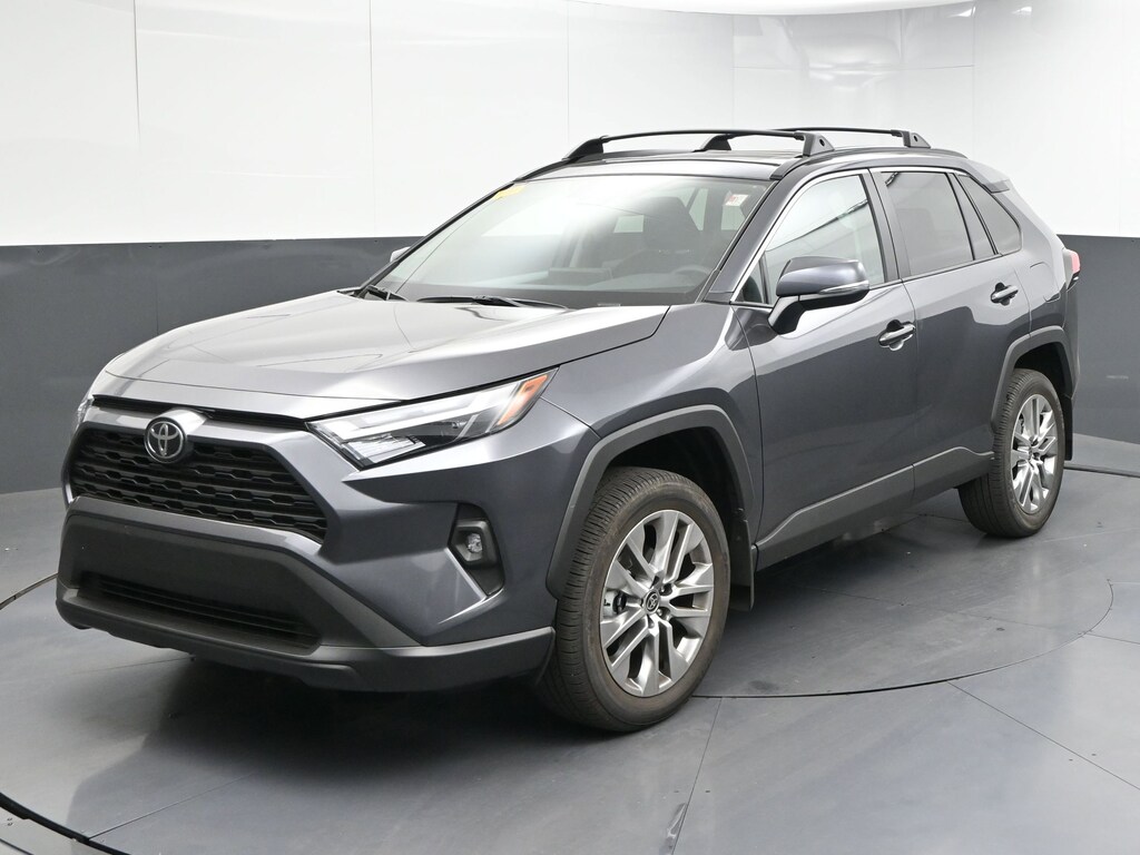 Used 2024 Toyota RAV4 XLE Premium For Sale Greenville, SC