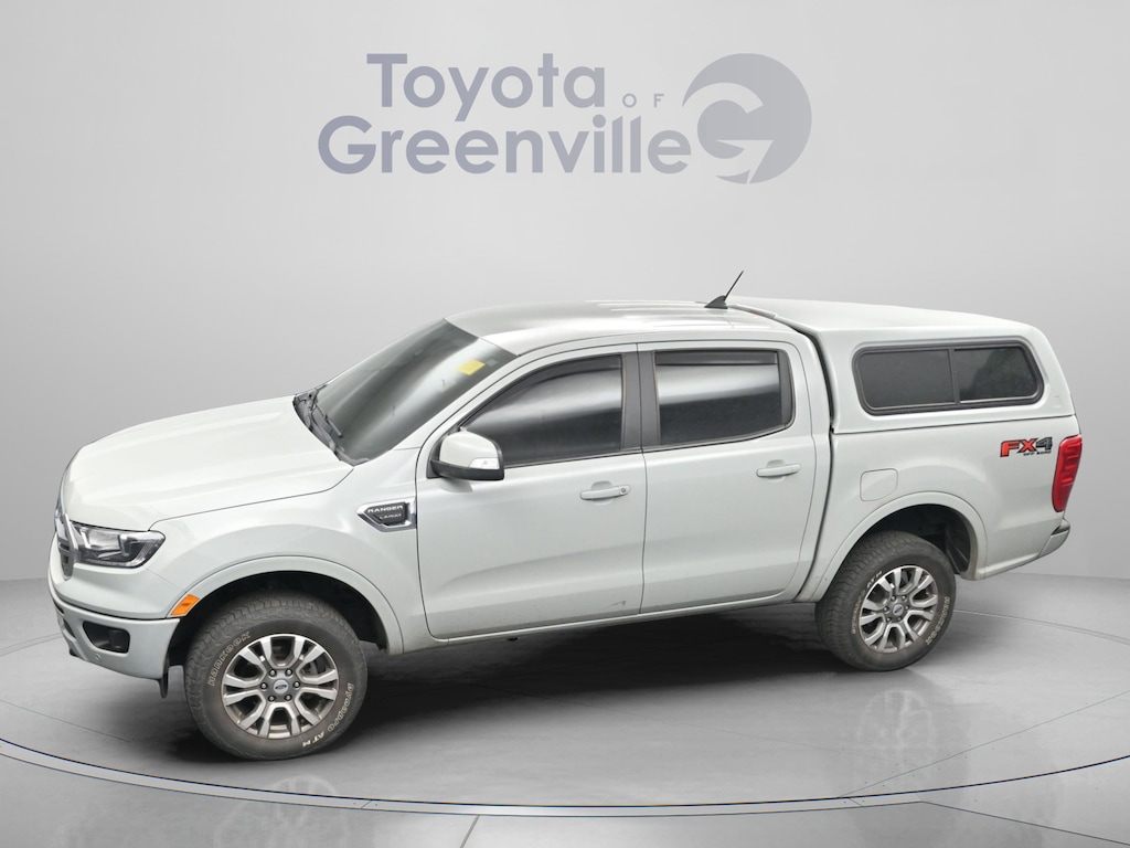 Used 2022 Ford Ranger Truck SuperCrew