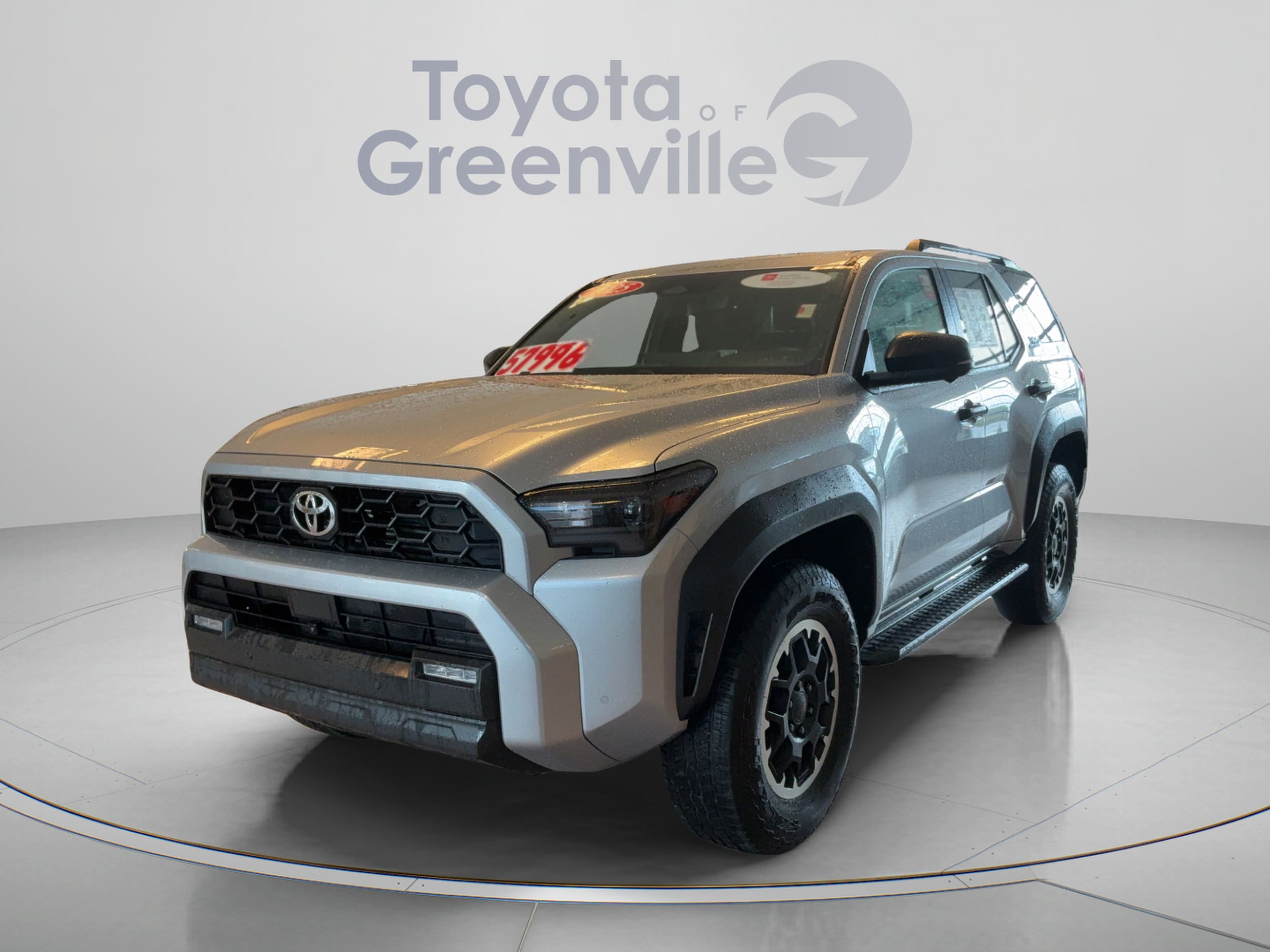 2025 Toyota 4Runner