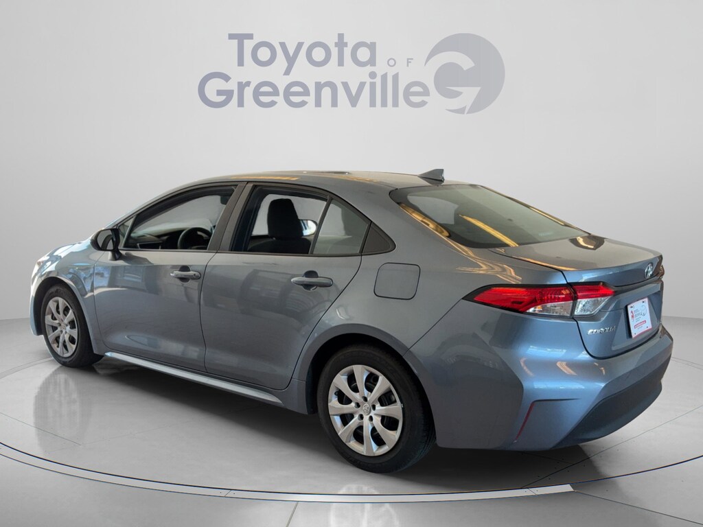Used 2024 Toyota Corolla LE Sedan