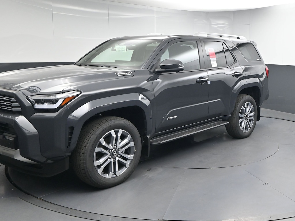 New 2025 Toyota 4Runner i-FORCE MAX Limited i-FORCE MAX SUV
