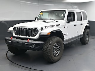 2025 Jeep Wrangler Rubicon SUV