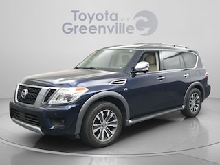 2018 Nissan Armada SL SUV