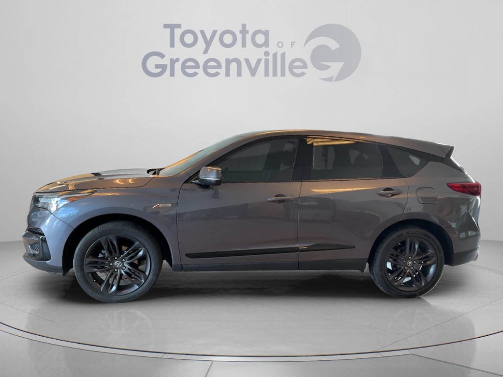 Used 2021 Acura RDX A-Spec Package SUV