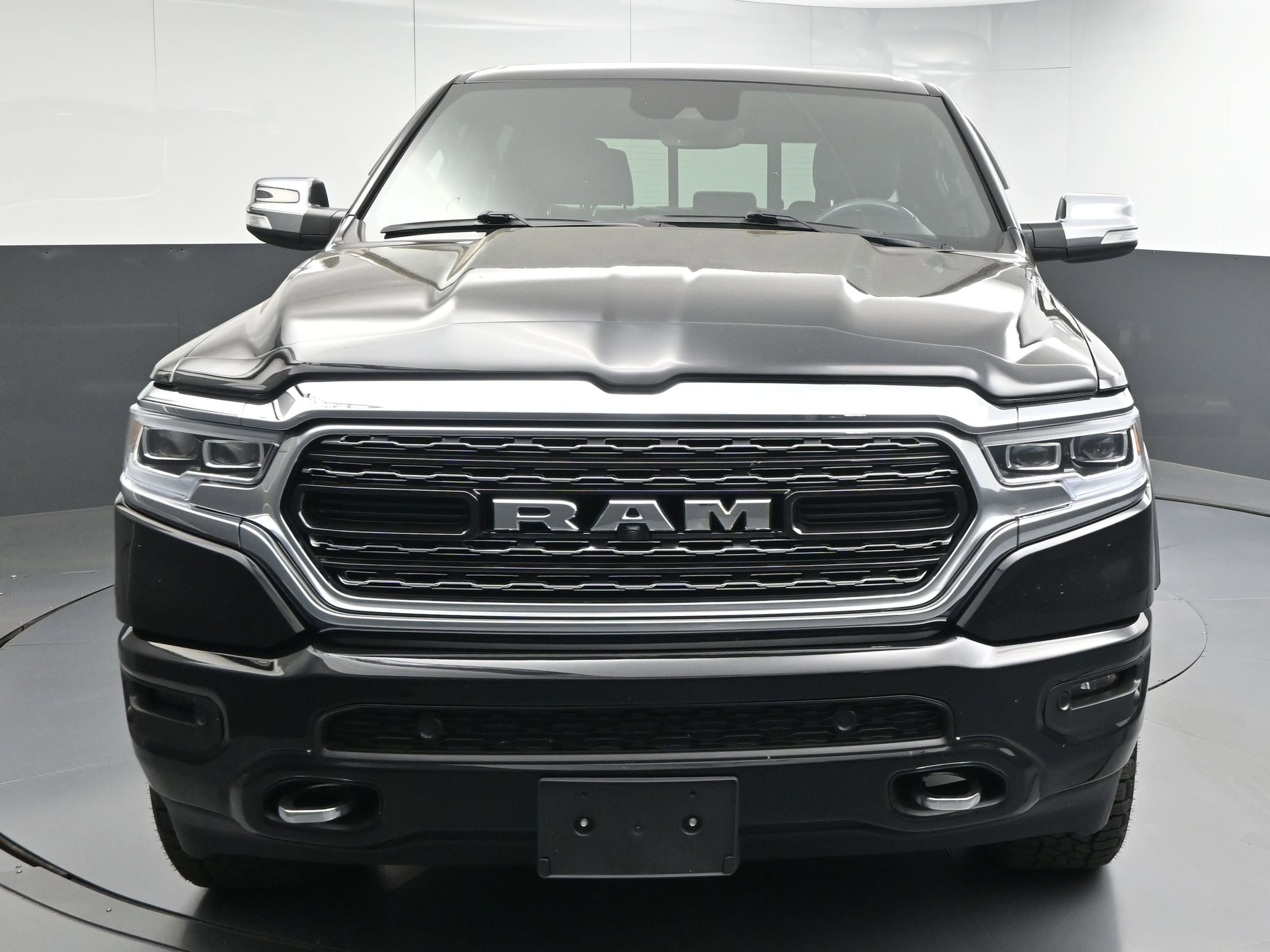 Used 2020 RAM Ram 1500 Limited with VIN 1C6SRFHT0LN228496 for sale in Greenville, SC
