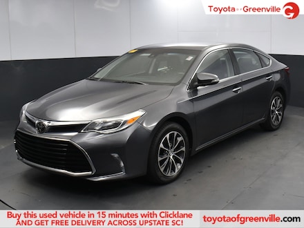 Used Car Specials | Toyota of Greenville Pre-Owned Specials
