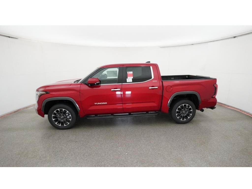 New 2026 Toyota Tundra Limited Truck CrewMax