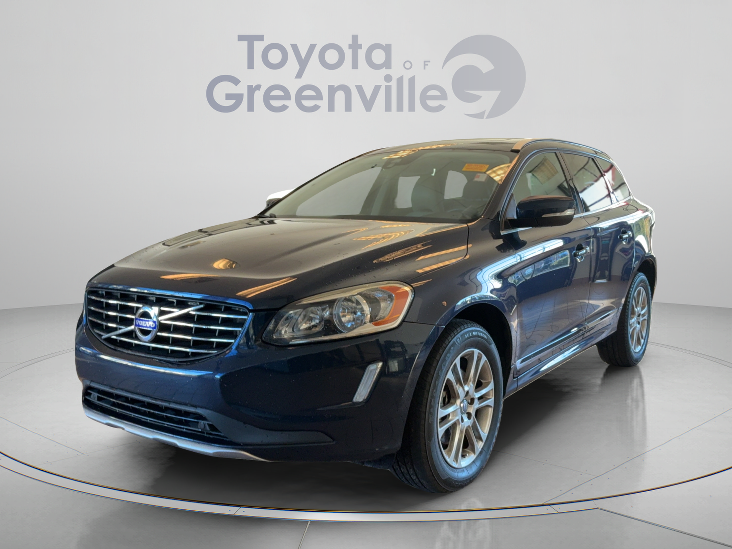 2014 Volvo XC60