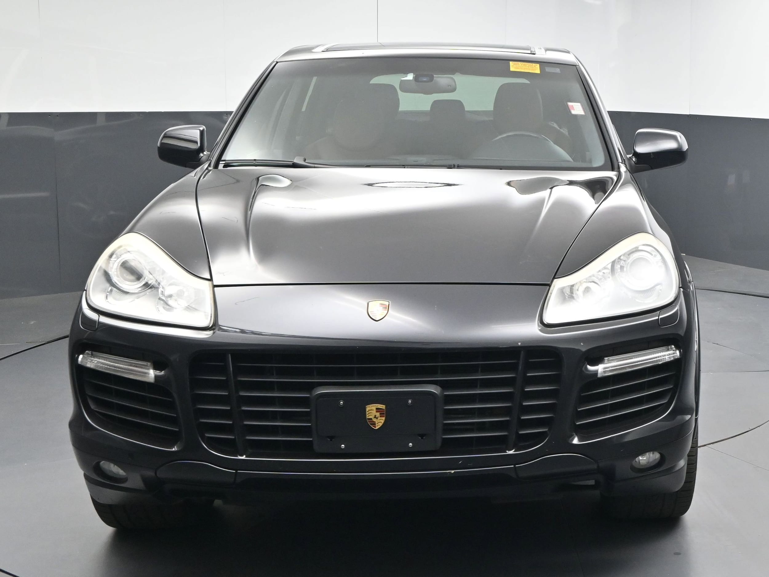 Used 2008 Porsche Cayenne Turbo with VIN WP1AC29P58LA81156 for sale in Greenville, SC