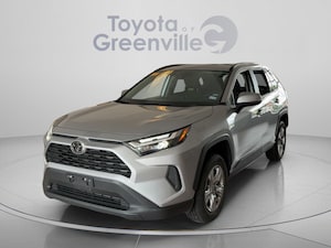 2025 Toyota RAV4 XLE SUV