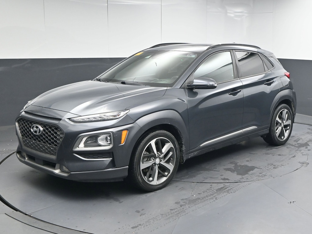 Used 2019 Hyundai Kona Ultimate SUV