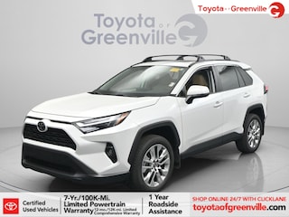 2025 Toyota RAV4 XLE Premium SUV