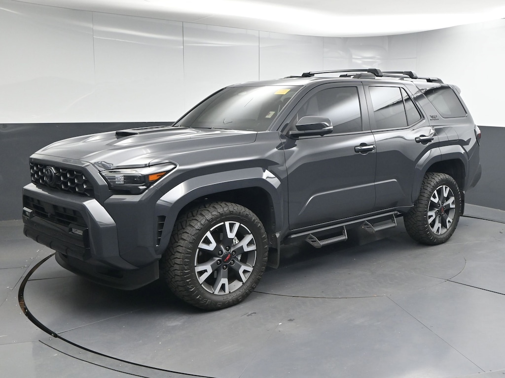 Used 2025 Toyota 4Runner TRD Sport Premium SUV