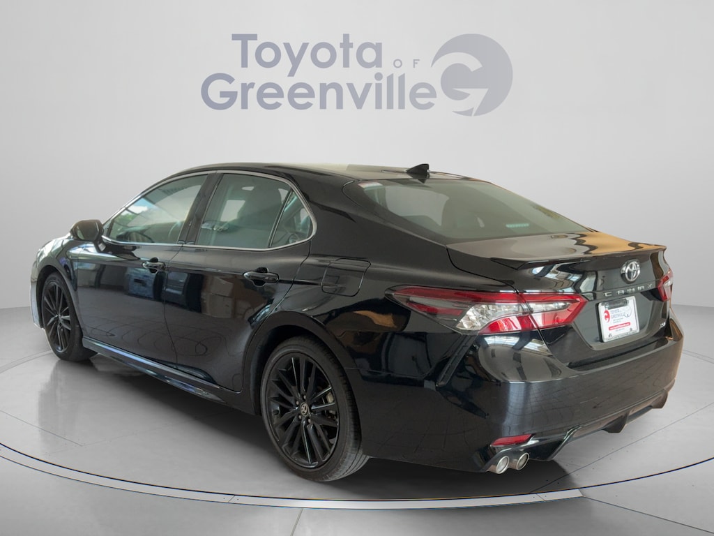 Certified 2024 Toyota Camry XSE Sedan