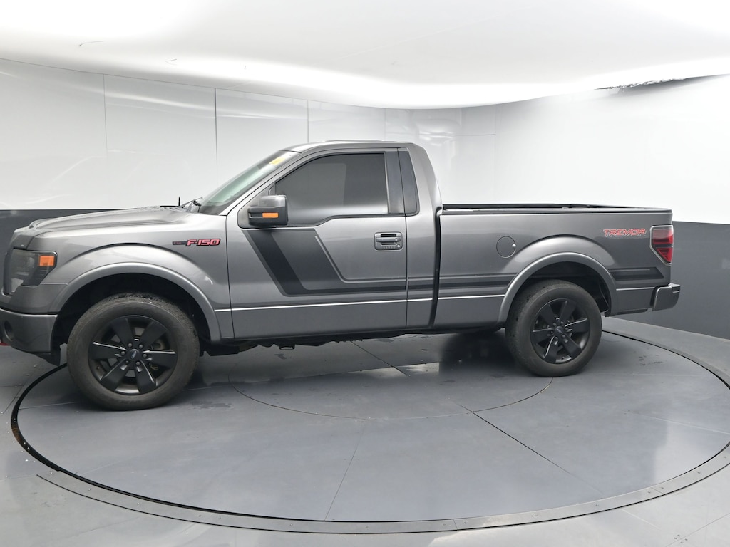 Used 2014 Ford F-150 Truck Regular Cab