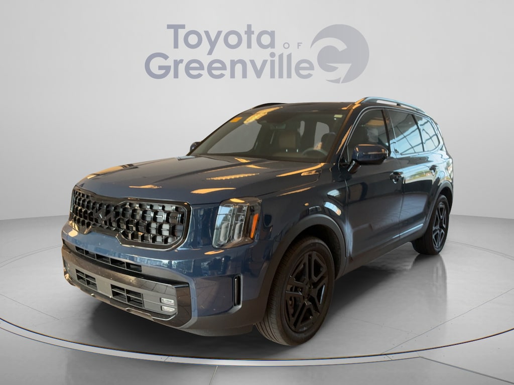 Used 2025 Kia Telluride SX X-Line SUV