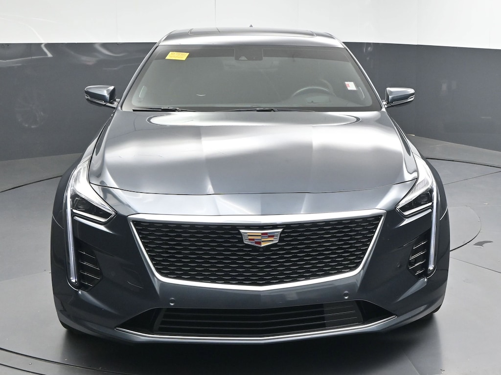 Used 2020 CADILLAC CT6 3.6L Premium Luxury Sedan
