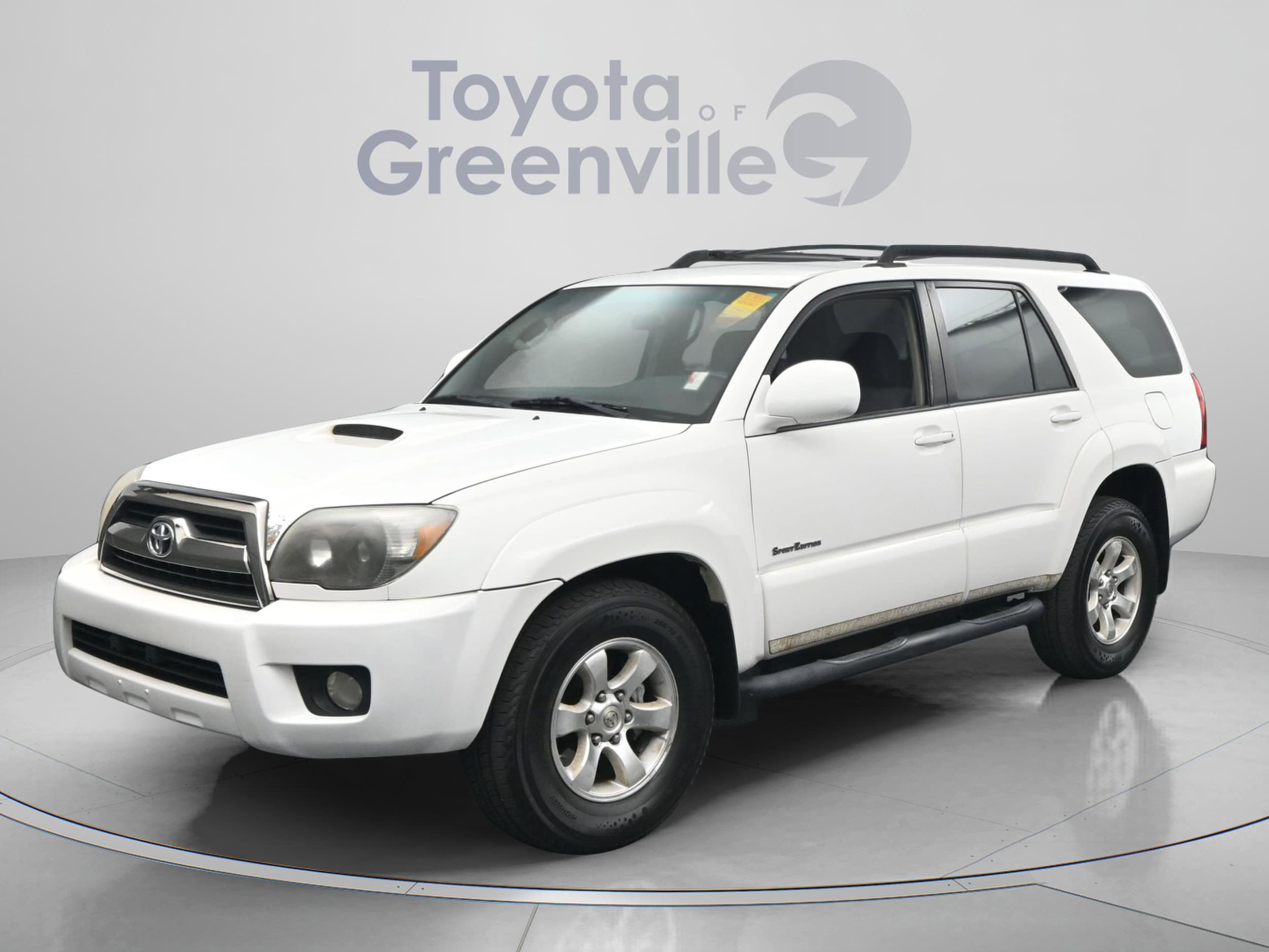2007 Toyota 4Runner SR5