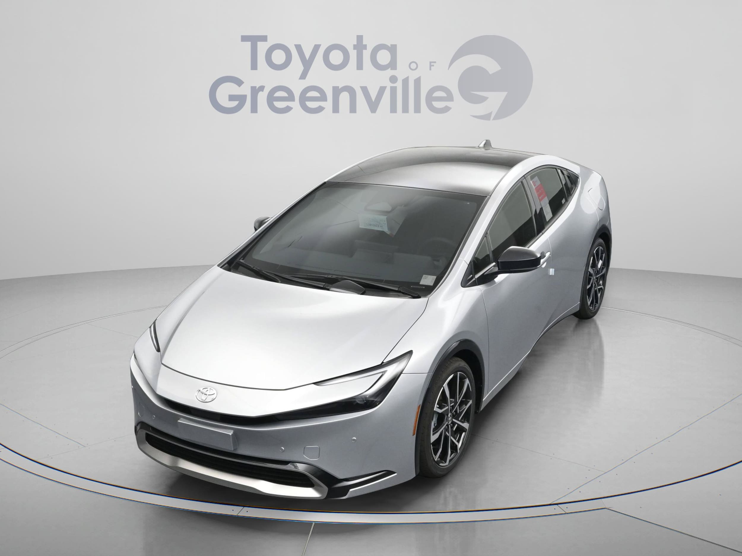 2025 Toyota Prius XSE - Photo 23