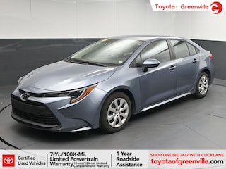 2023 Toyota Corolla LE Sedan