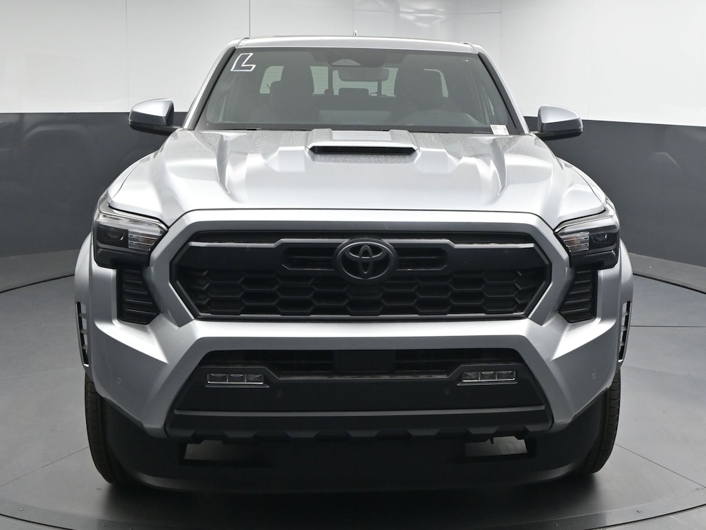 New 2025 Toyota Tacoma TRD Sport Truck Double Cab