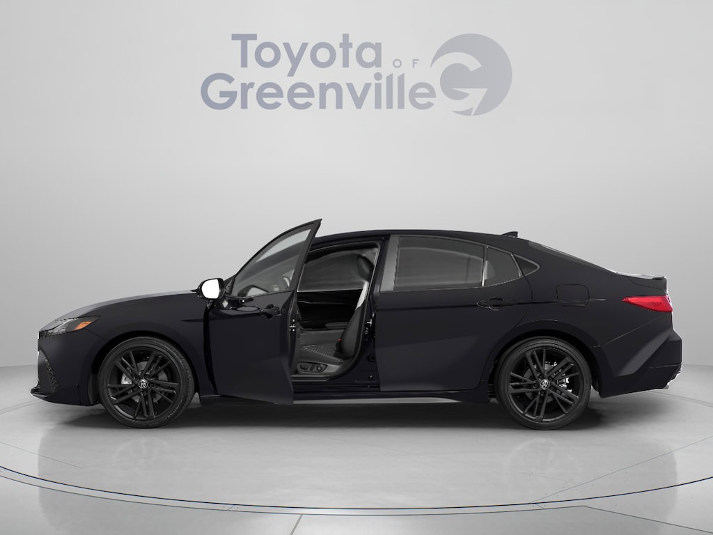 Used 2026 Toyota Camry LE Sedan