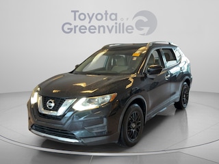 2017 Nissan Rogue SV SUV