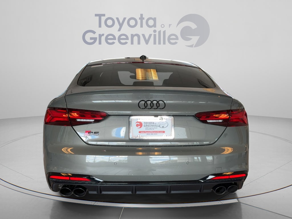Used 2023 Audi S5 3.0T Premium Sportback