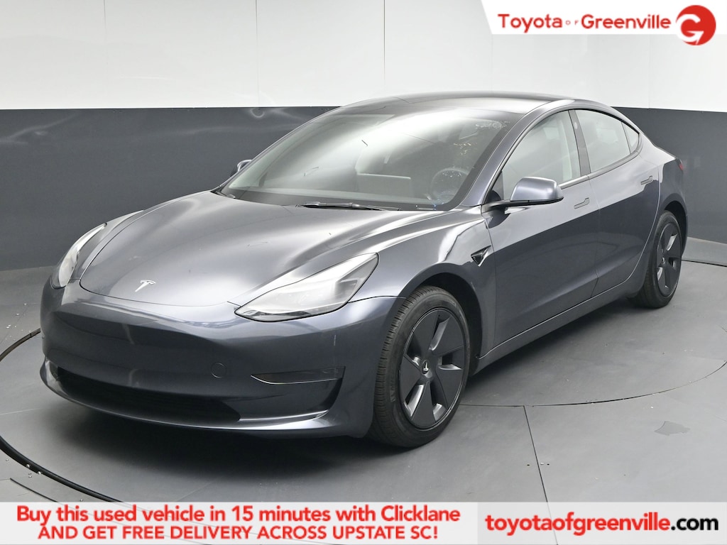 Used 2023 Tesla Model 3 Base Sedan