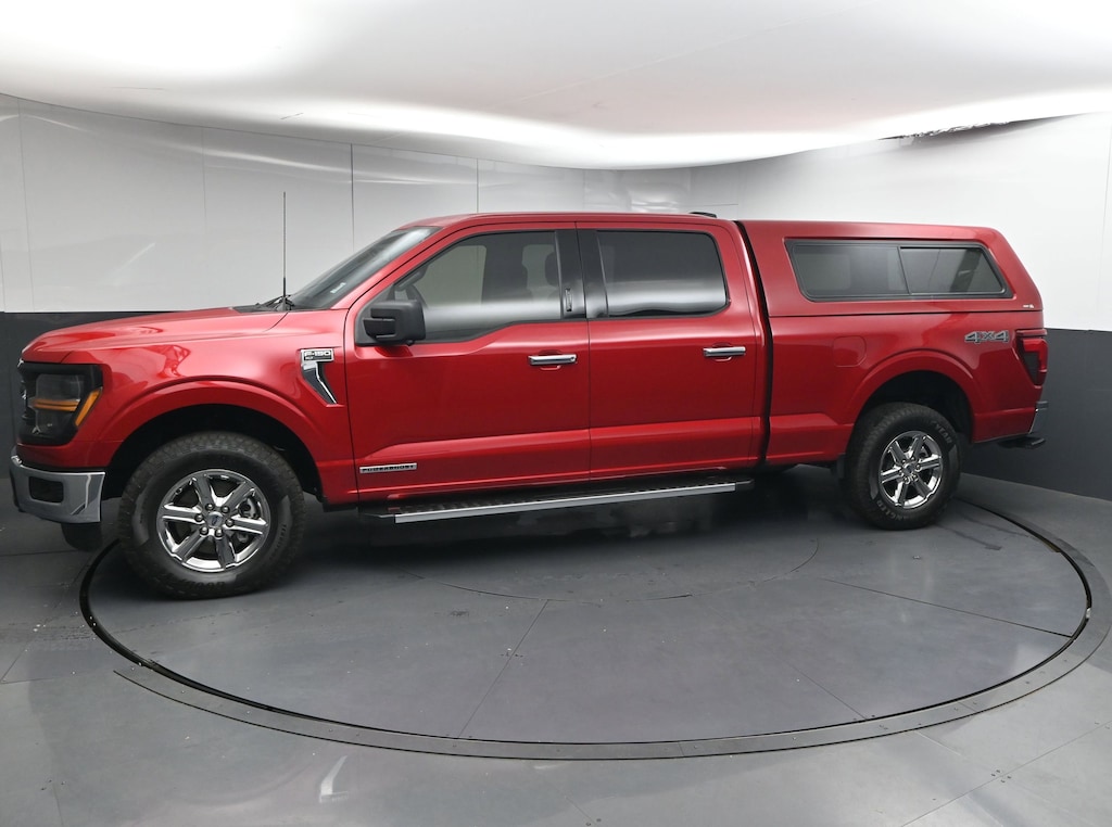 Used 2024 Ford F-150 XLT Truck SuperCrew Cab