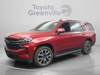 2021 Chevrolet Tahoe RST SUV