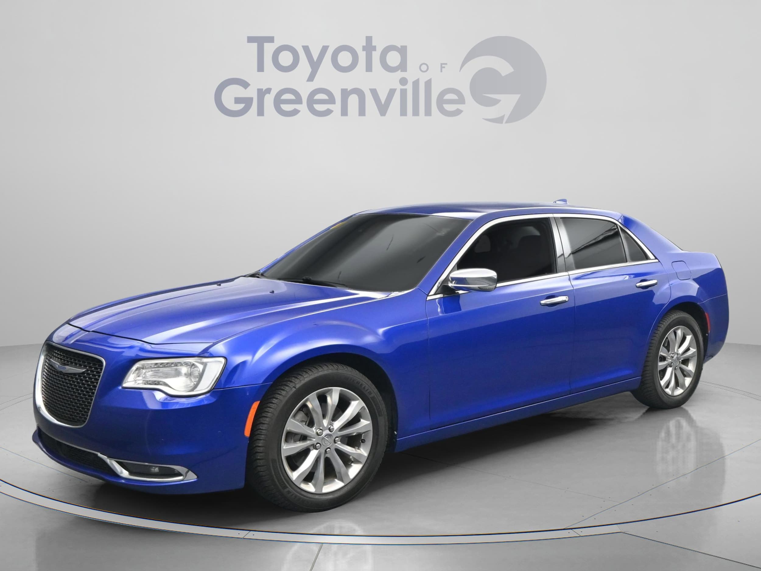 2018 Chrysler 300 Limited AWD's photo