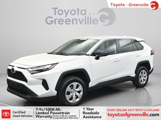 2024 Toyota RAV4 LE SUV