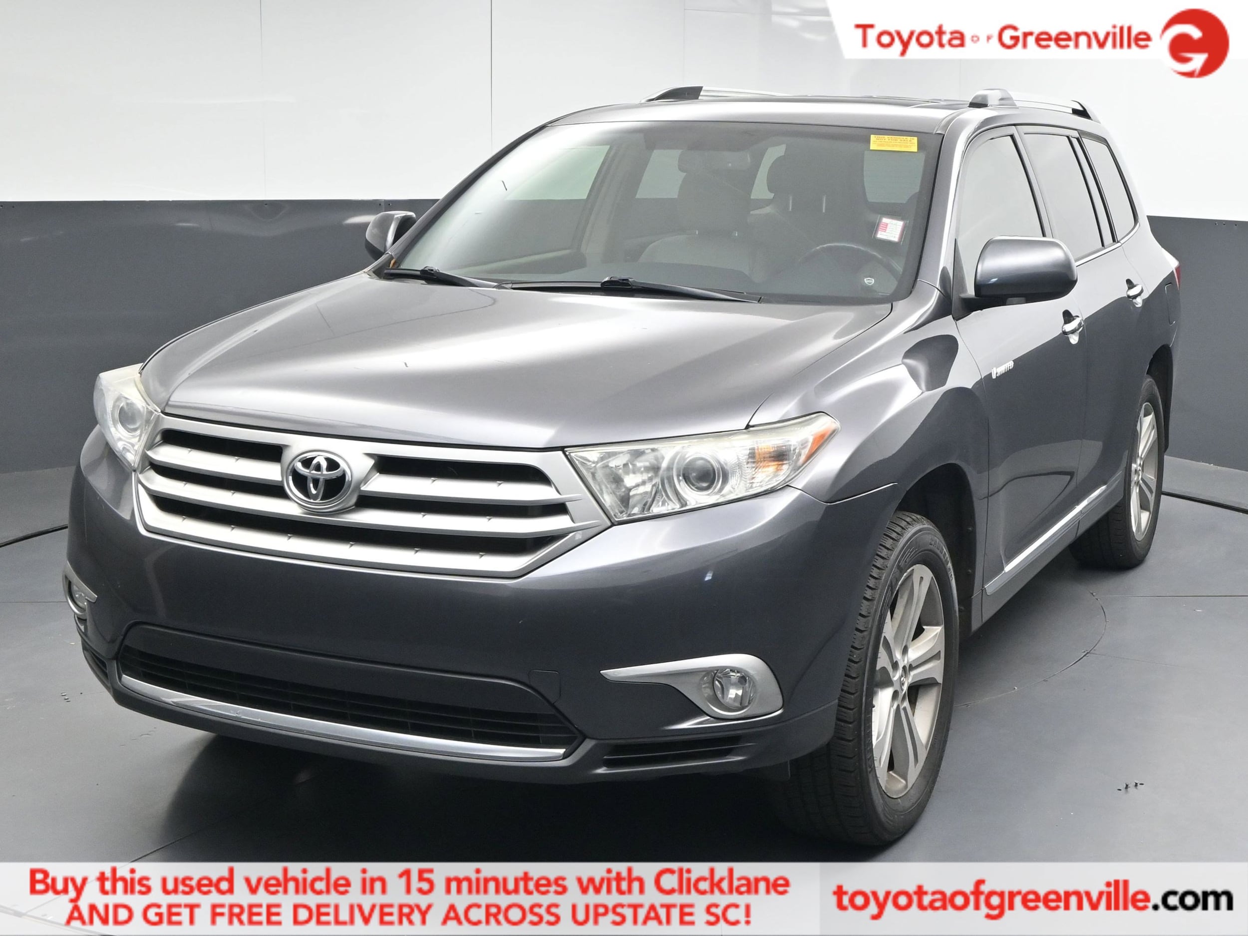 2013 Toyota Highlander