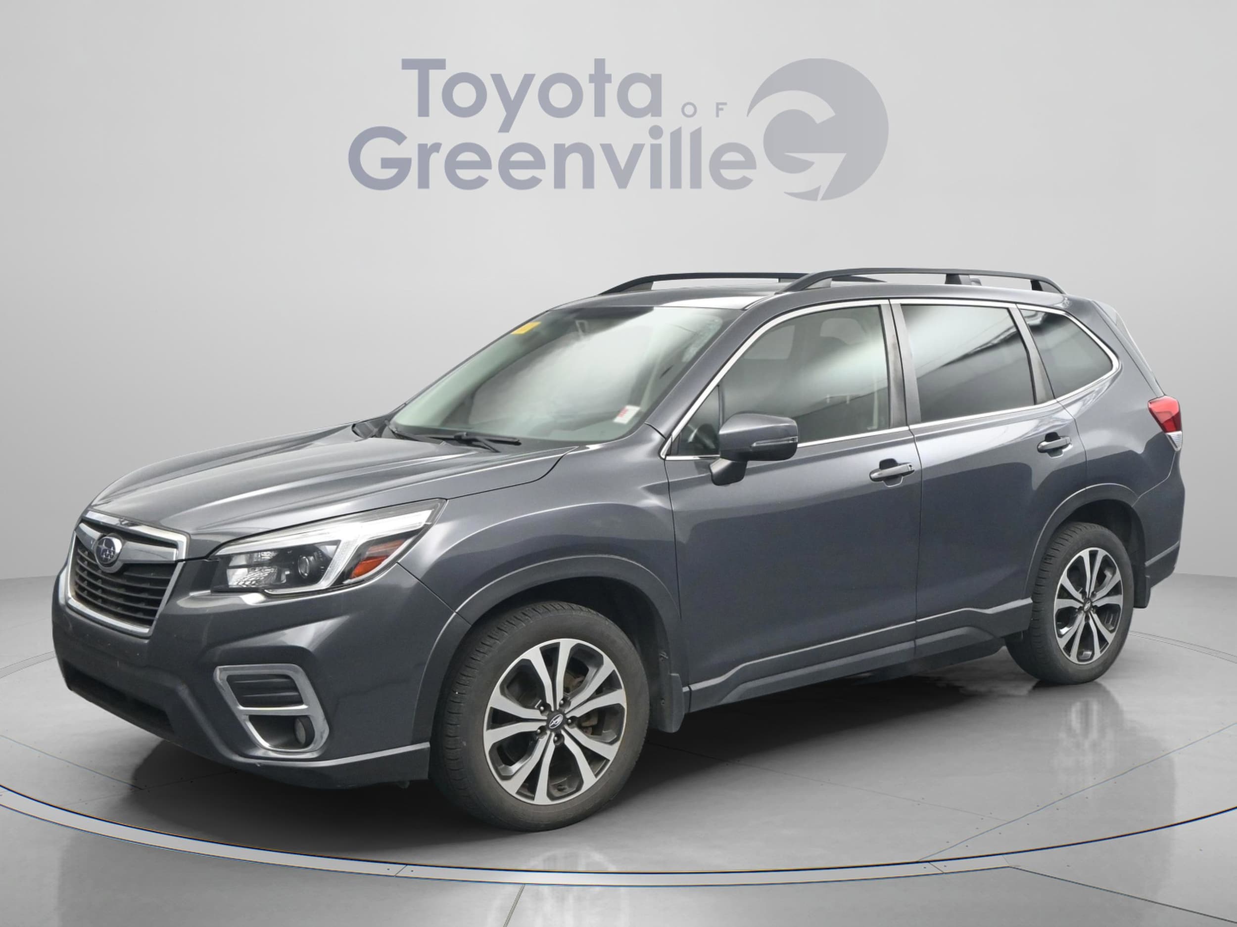 2021 Subaru Forester Limited's photo