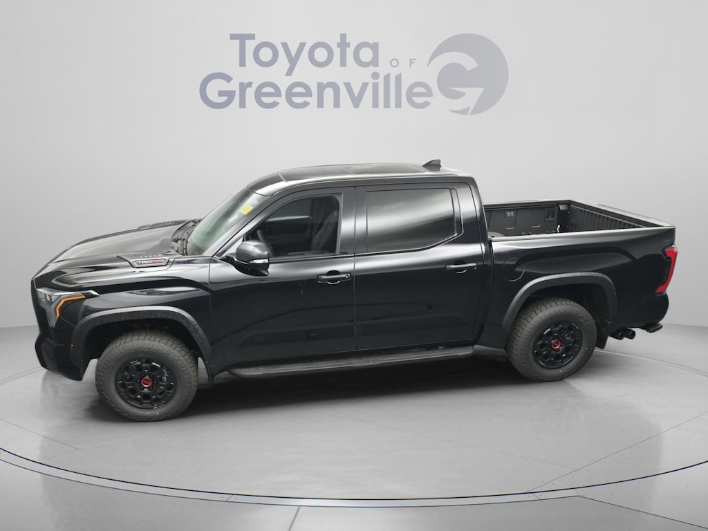 Certified 2026 Toyota Tundra i-FORCE MAX TRD Pro Truck CrewMax
