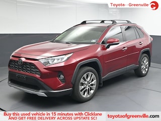 2019 Toyota RAV4 Limited SUV