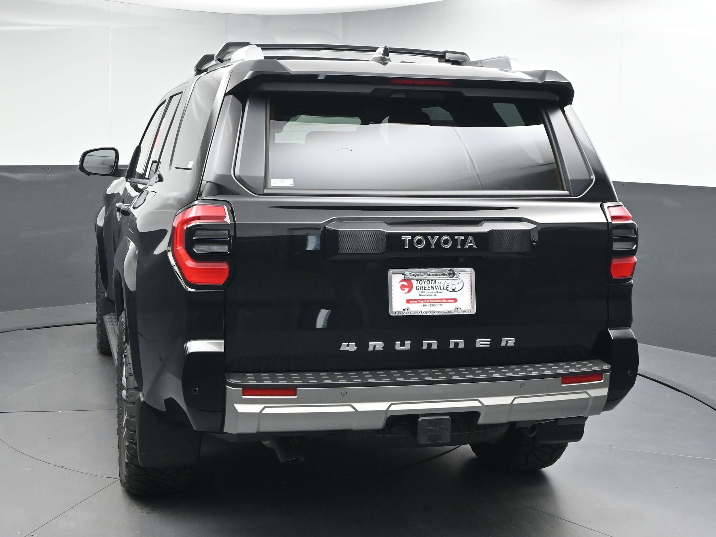 2025 Toyota 4Runner Limited - Photo 6