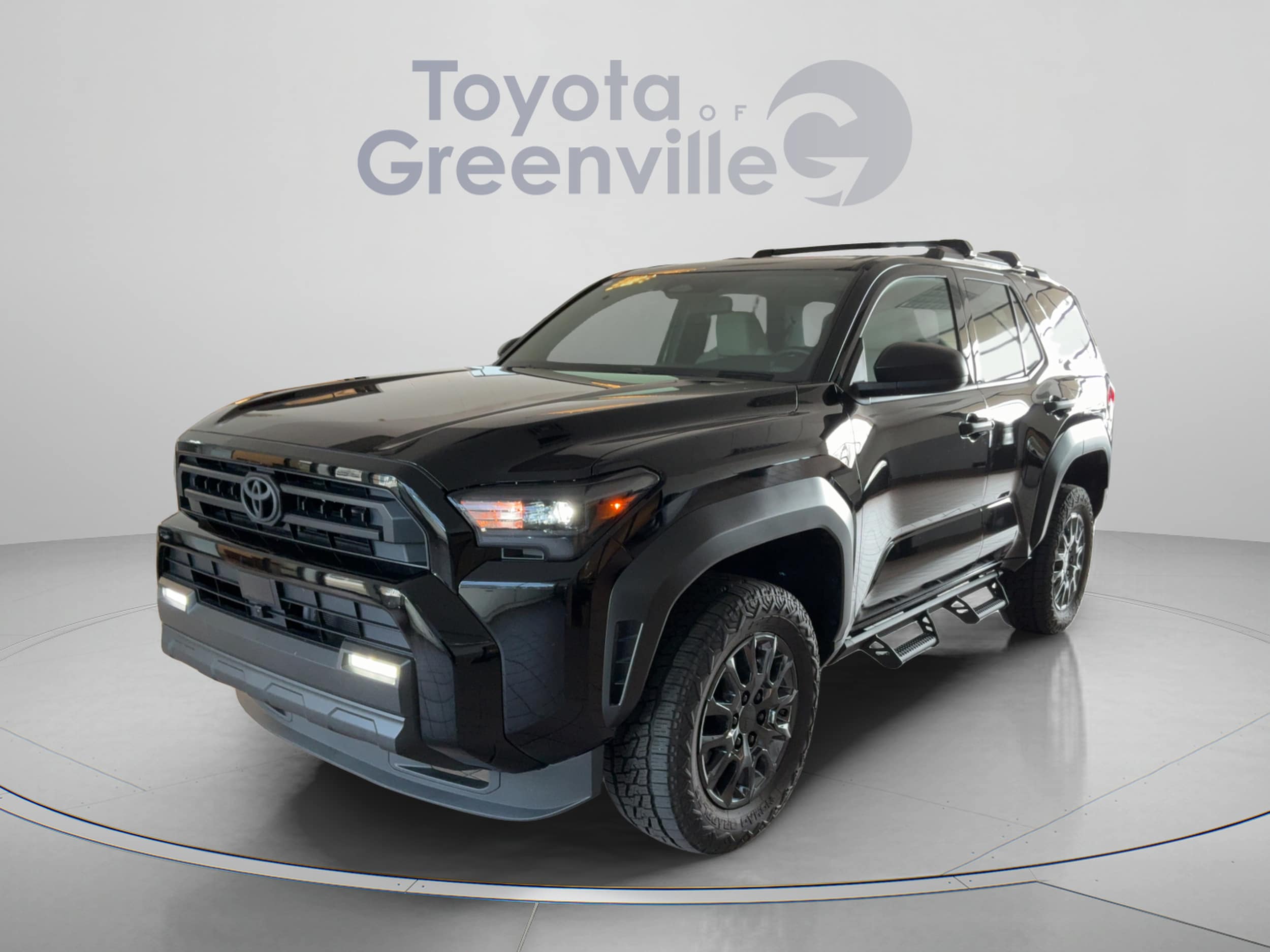 2025 Toyota 4Runner