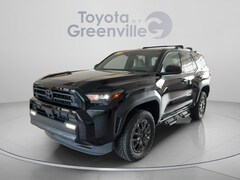 2025 Toyota 4Runner