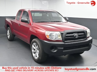 2008 Toyota Tacoma Base Truck Access Cab