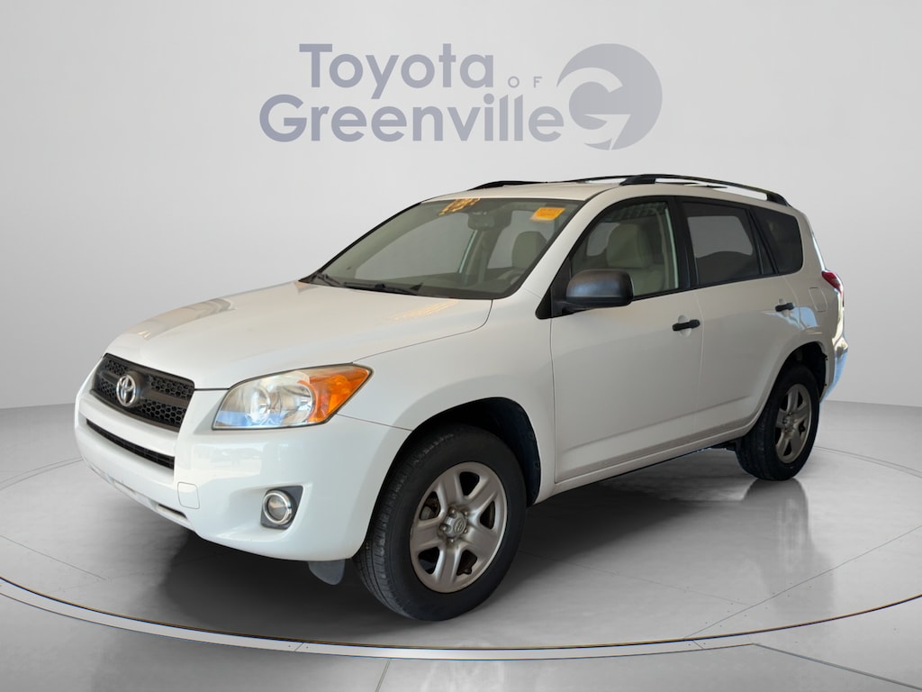 Used 2011 Toyota RAV4 Base SUV