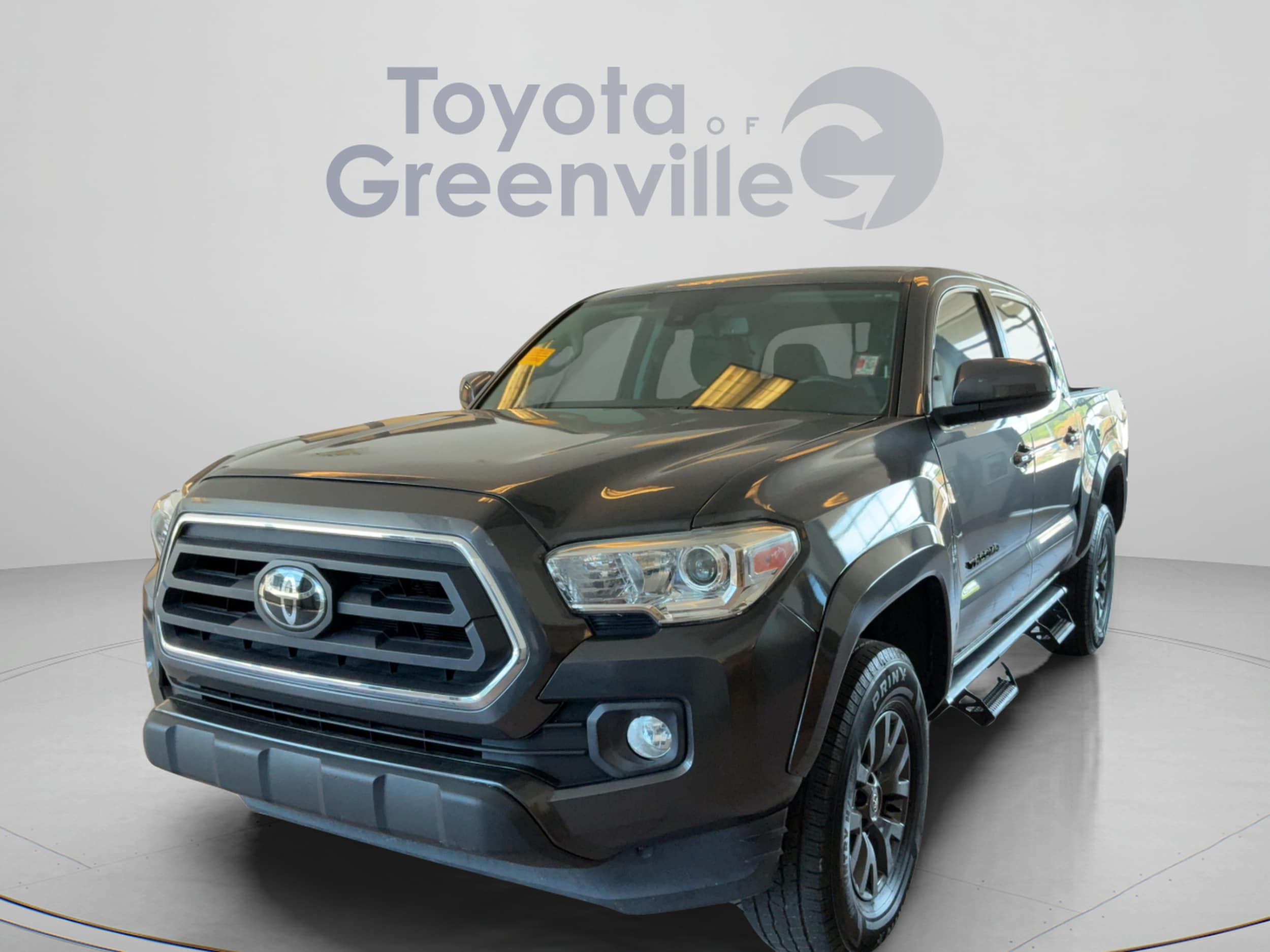 2021 Toyota Tacoma 2WD