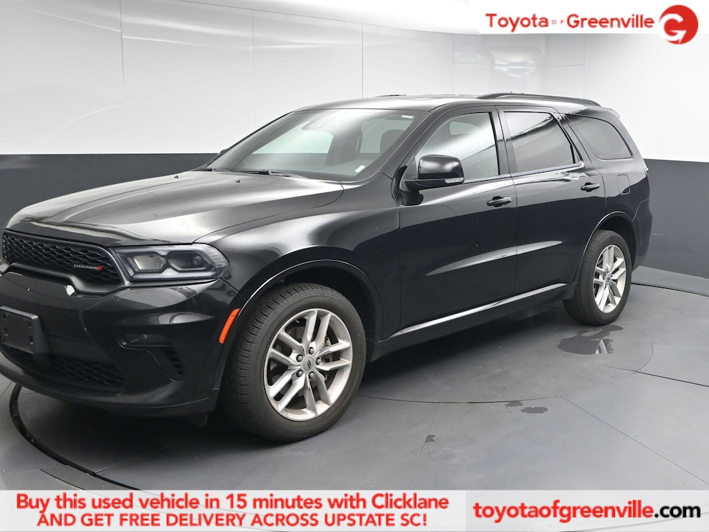 Used 2023 Dodge Durango GT SUV