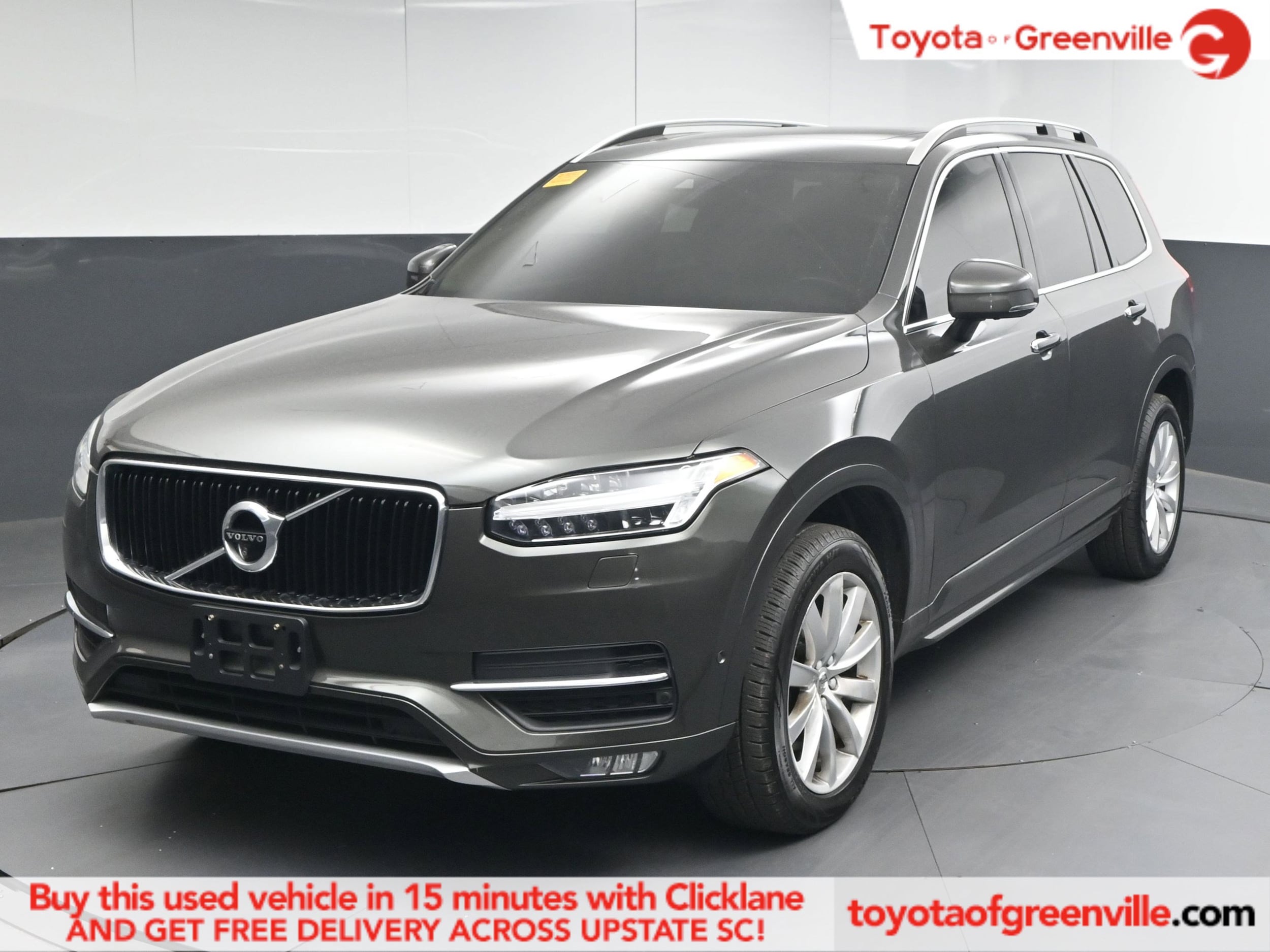 2018 Volvo XC90 Base's photo