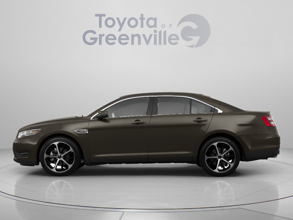 Used 2016 Ford Taurus SEL Sedan